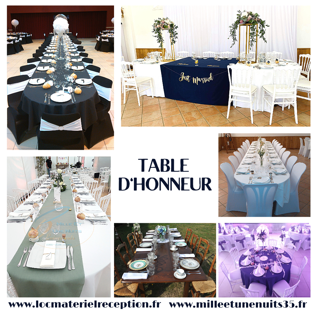 Table Ovale
Votre location de mobilier de réception Mariage Sur l'ille et vilaine: Fougères, Vitré, Rennes, St Malo, Antrain. Mayenne: Laval. Manches: Avranches, Granville... mais aussi partout en région Bretagne, Normandie, Pays de la Loire...