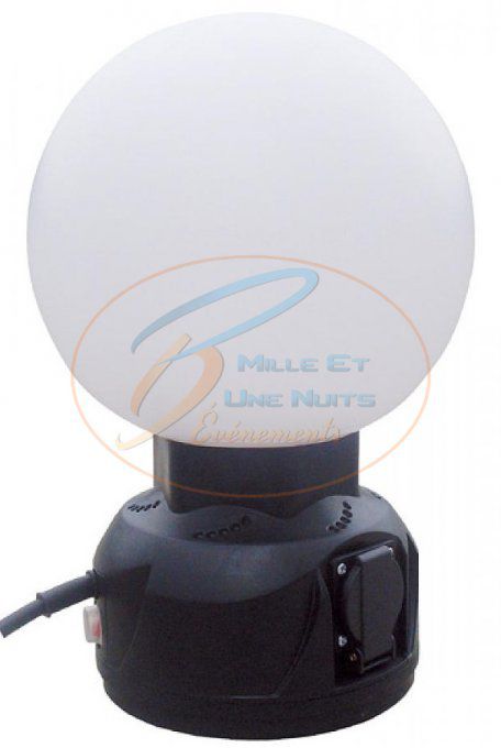 ECLAIRAGE GLOBE IP65