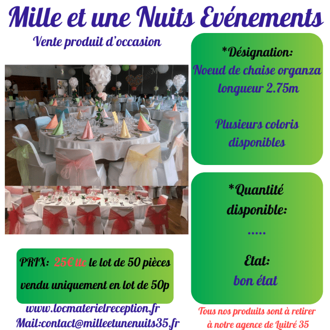 NOEUD ORGANZA