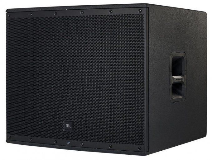 CAISSON JBL 618S