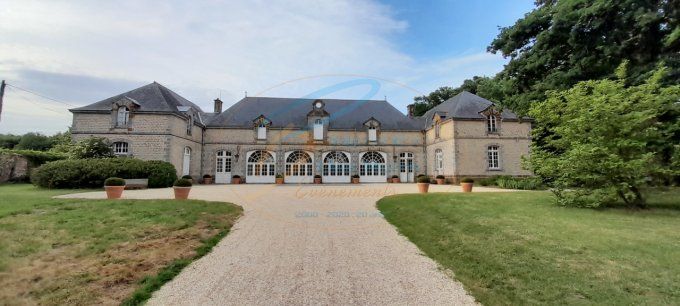 Château de Bonnefontaine à Antrain 35 en Ille et Vilaine 35 Région Bretagne