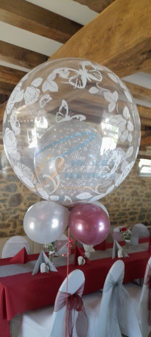 Décoration ballon Mariage