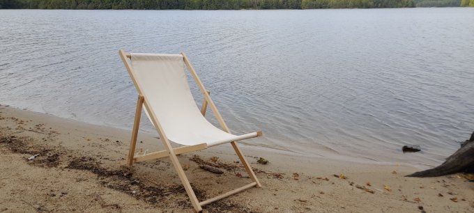 Chaise longue chilienne 