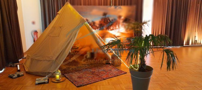 CREATION SUR MESURE D'ESPACE PHOTO