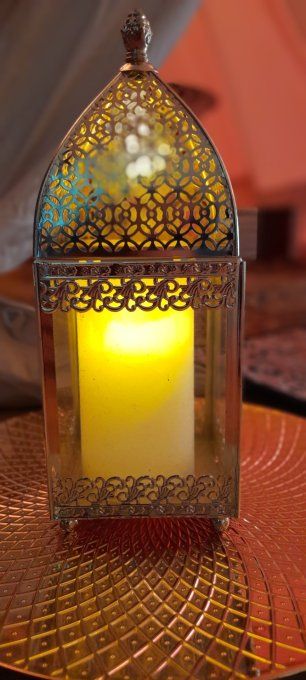 LANTERNE ORIENTALE