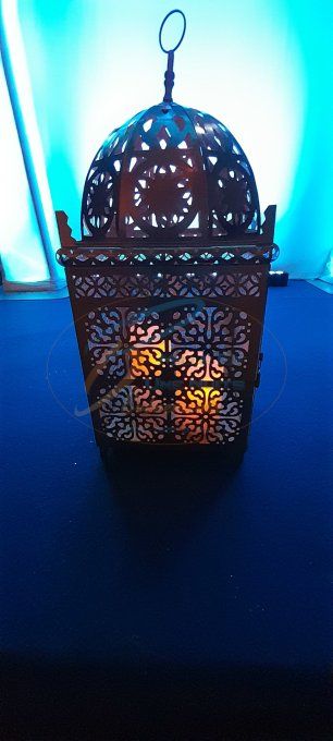 LANTERNE ORIENTALE
