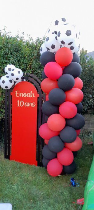 COLONNE DE BALLON 2M