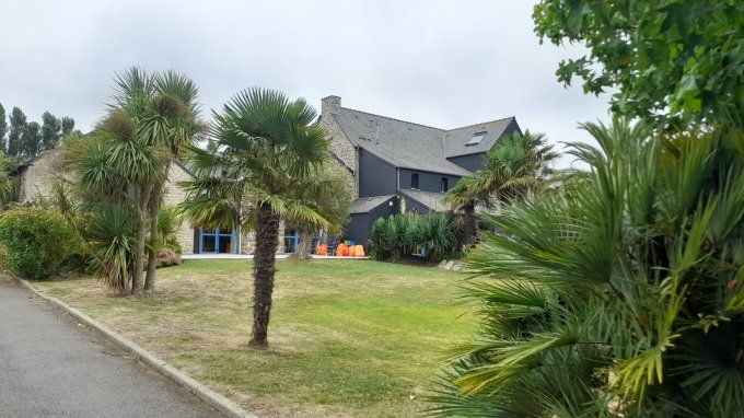 Domaine de la Barbinais à St Malo 35 ille et vilaine