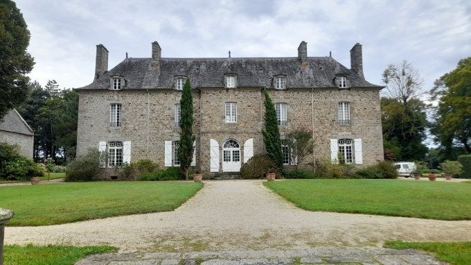 Domaine de la Bardoulais à St Méloire des Ondes 35 en Ille et Vilaine Région Bretagne