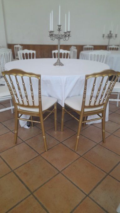 CHAISE NAPOLEON OR POUR MARIEES