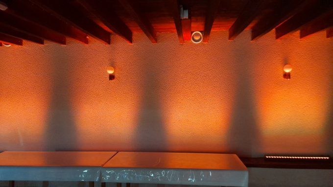 barre led 12x4w RGBW