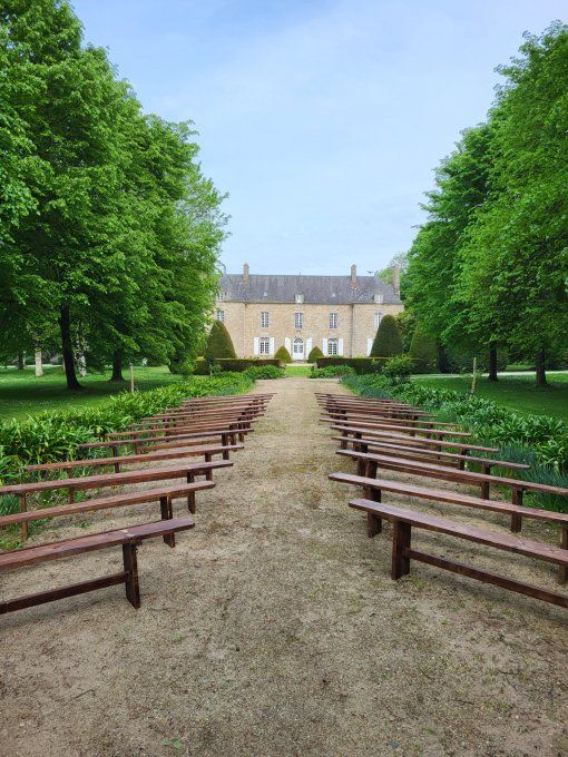 Domaine de la Bardoulais à St Méloire des Ondes 35 en Ille et Vilaine Région Bretagne
