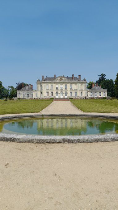 Château de Craon 53, département Mayenne, région Pays de la Loire