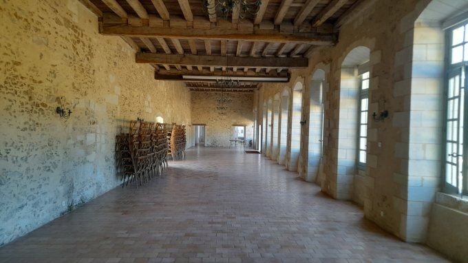 Château de Serrant à St Georges sur Loire 49, département  Maine et Loire , Région Pays de la Loire