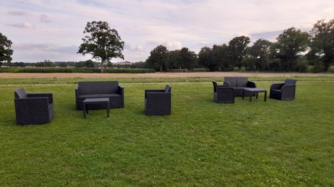 Domaine haras de la chaine a st pierre des landes 53 mayennes