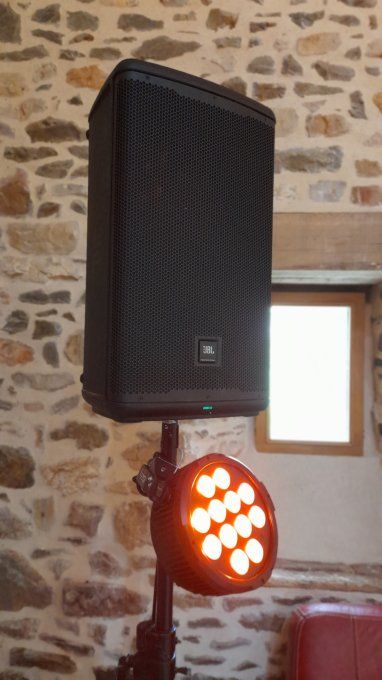 ENCEINTE JBL EON 612