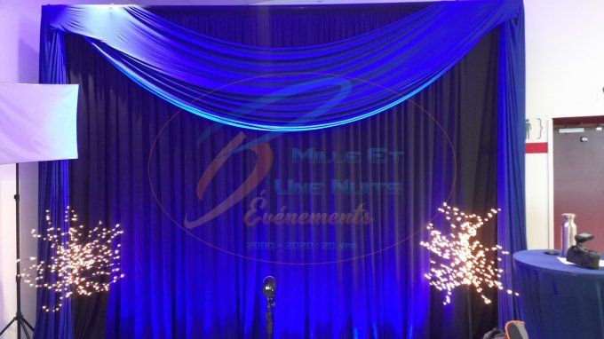 CREATION SUR MESURE D'ESPACE PHOTO