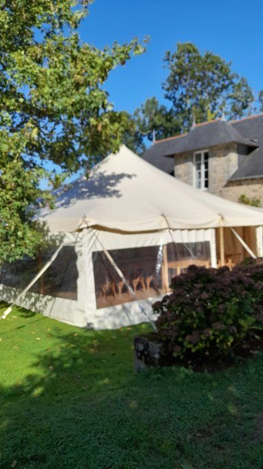 Château du Grand Val à Combourg 35 ille et vilaine région Bretagne