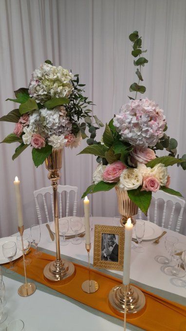 COMPOSITION FLORAL JULIETTE