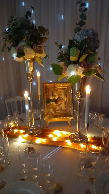 COMPOSITION FLORAL JULIETTE