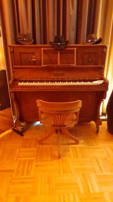 PIANO ELEMENT DE DECORATION