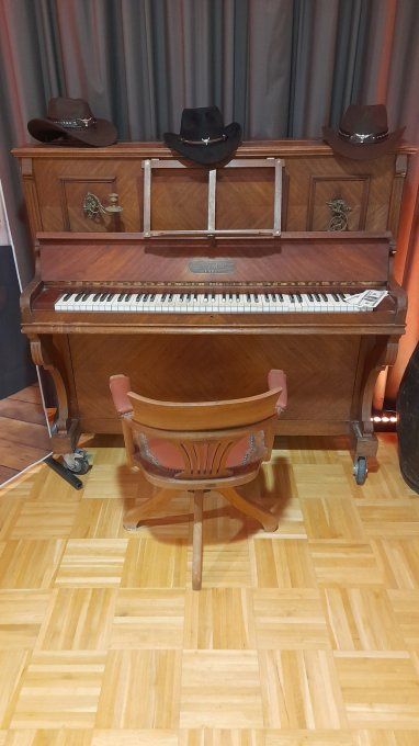 PIANO ELEMENT DE DECORATION