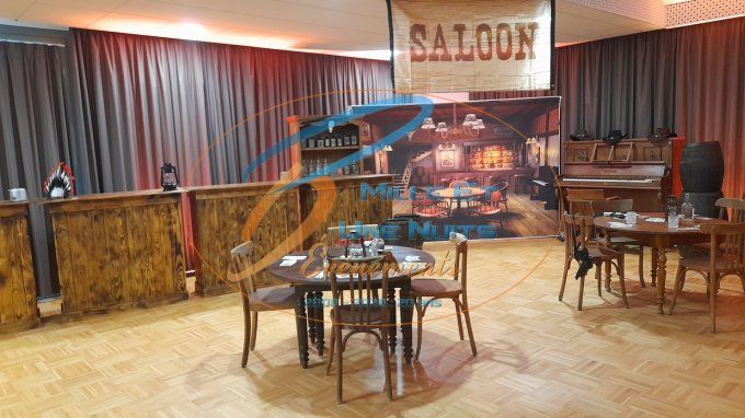 CREATION SUR MESURE D'ESPACE PHOTO