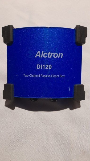 BOITIER DI 120 ALCTRON