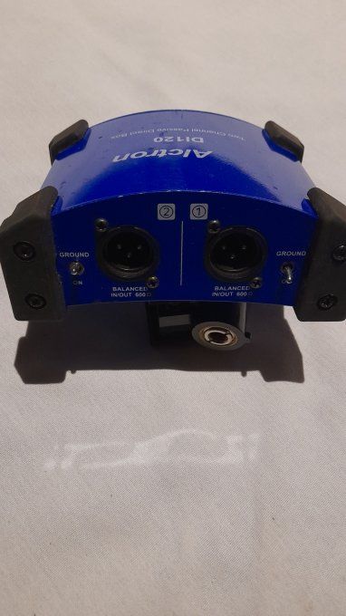 BOITIER DI 120 ALCTRON