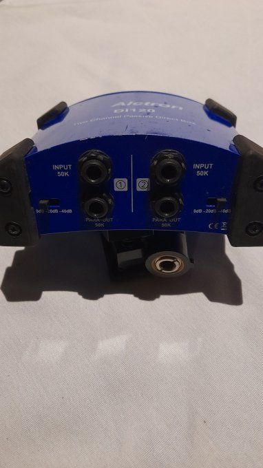 BOITIER DI 120 ALCTRON