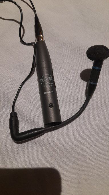 Micro instrument filaire