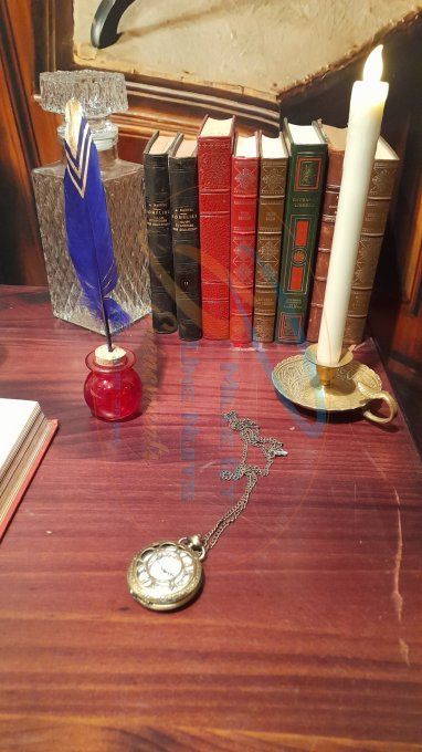 lot de 6 bougeoirs anciens en laiton