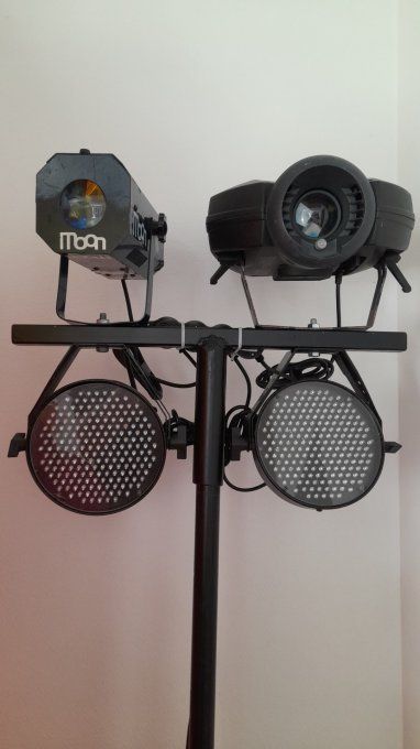 location PACK LUMIERE