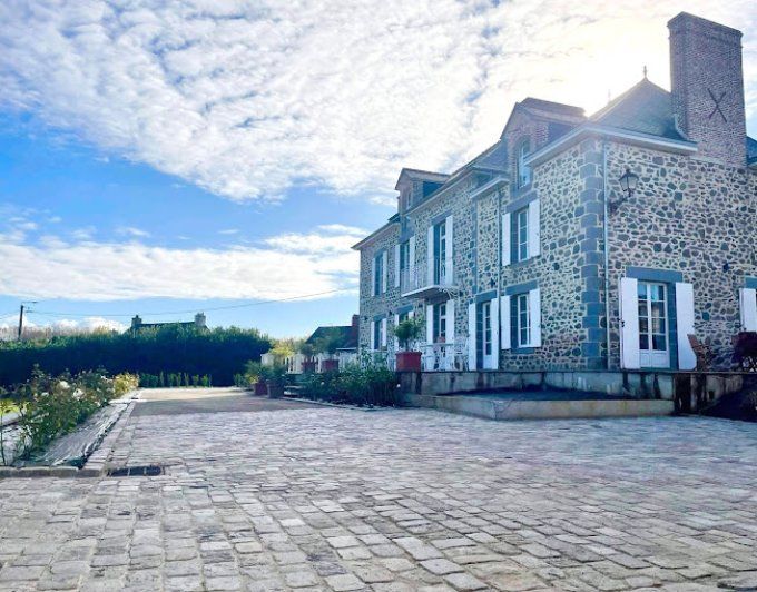 Domaine Les Jardins d'Arsène à Tinténiac 35 Département d'ille et vilaine région Bretagne