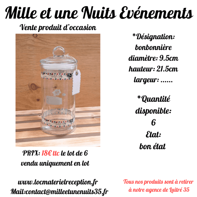 BONBONNIERE