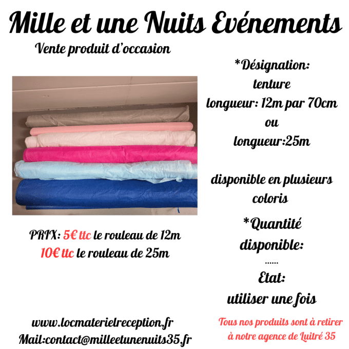 TENTURE