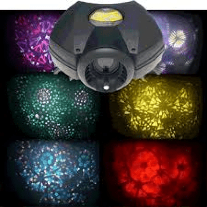 Jeux de lumière EGO 1 martin