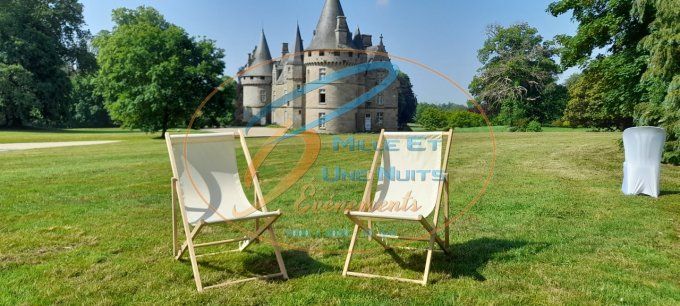 Chilienne Château de Bonne Fontaine