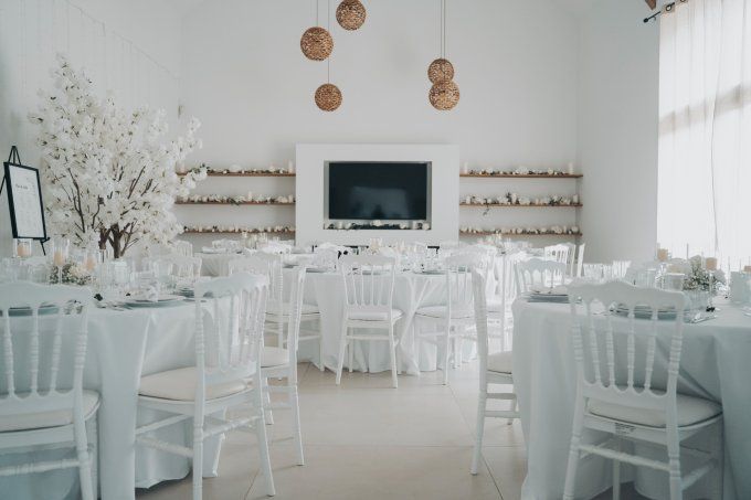 CHAISE NAPOLEON BLANCHE