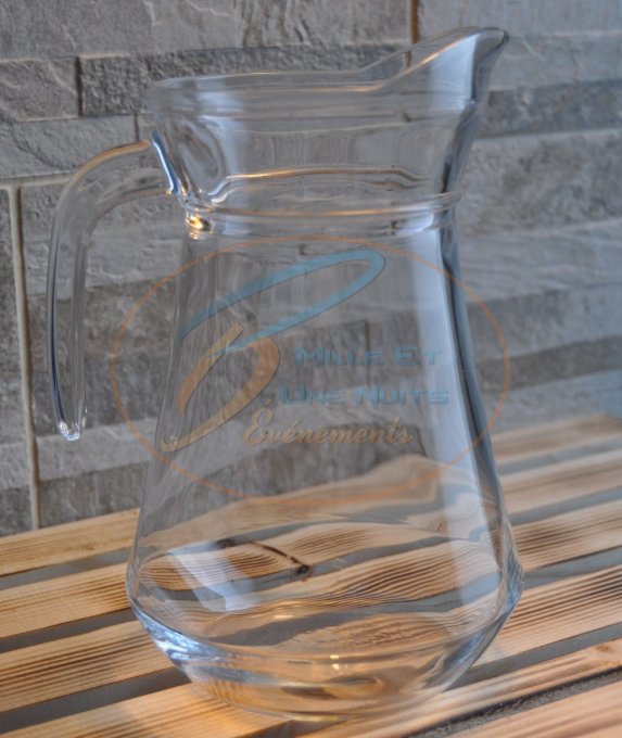 CARAFE 1L VERRE