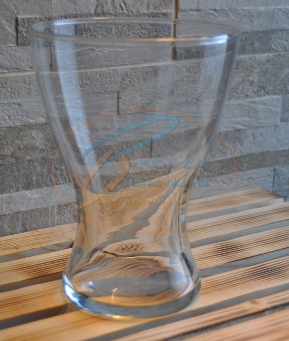 VASE L'EVASE H19cm