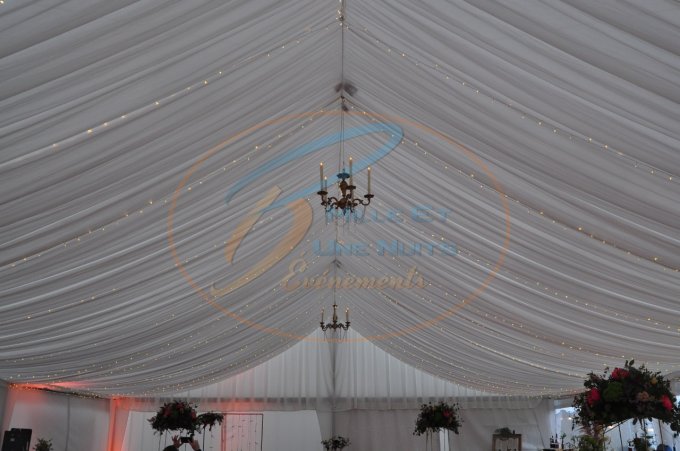 PLAFOND LED FEERIQUE (pose en longueur)