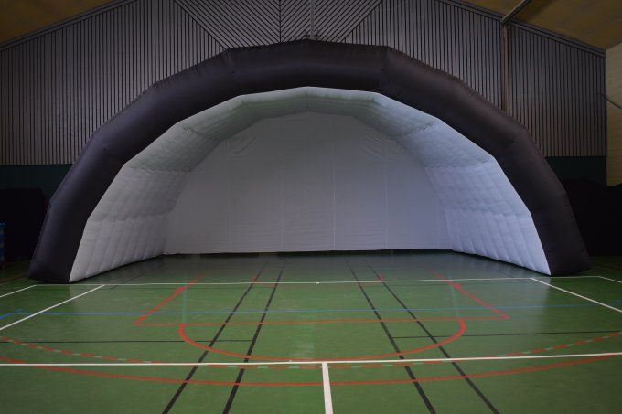 Location couverture de scène 