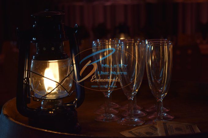 LAMPE A PETROLE, LAMPE TEMPETE