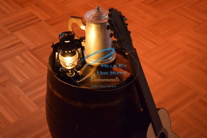 CAFETIERE ALU/ CHROME VINTAGE