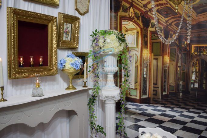 Lot de 10 cadres ancien