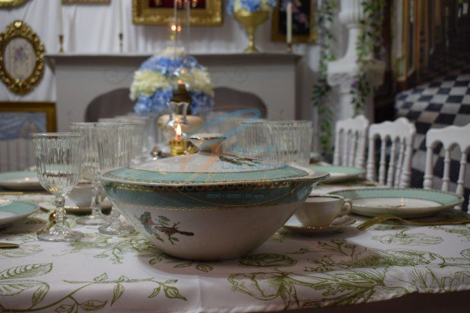 CAFETIERE / SUCRIER PORCELAINE