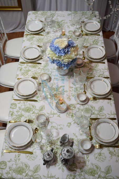 Table droite 0.90cm de large x 2mètres