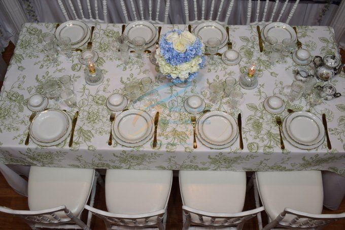 Table droite 0.90cm de large x 2mètres