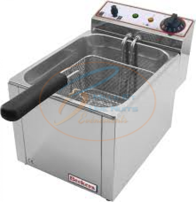 FRITEUSE ELECTRIQUE 11L